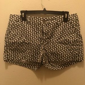 Seashell Green Shorts